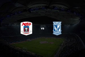 AGF vs Lech Poznan