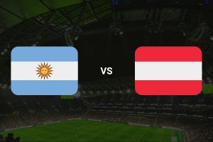 Argentina vs Østrig