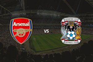 Arsenal vs Coventry