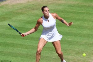 Aryna Sabalenka