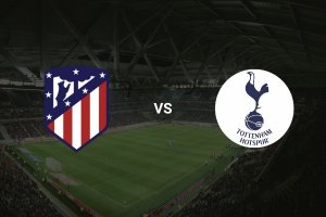 Atletico Madrid - Tottenham