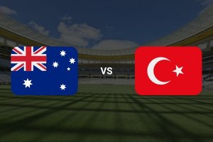 Australien vs Tyrkiet