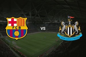 Barcelona vs Newcastle