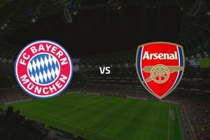Bayern München vs Arsenal
