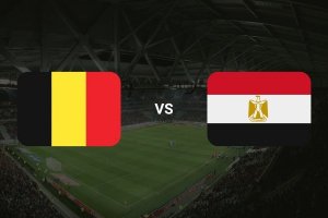 Belgien vs Egypten