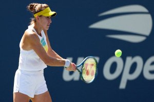 Belinda Bencic US Open