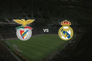 Benfica vs Real Madrid