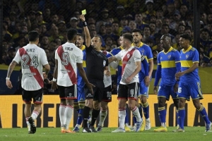 Libertadores-semifinaler⚽️Boca Jrs eller brasser-triumf?