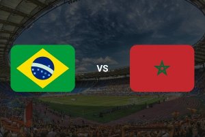 Brasilien vs Marokko