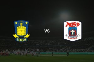 Brøndby vs AGF