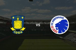 Brøndby vs FC København
