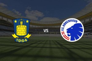 Brøndby vs FC København
