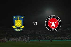 Brøndby vs FC Midtjylland