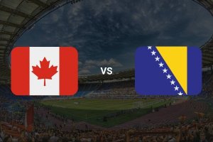 Canada vs Bosnien-Hercegovina
