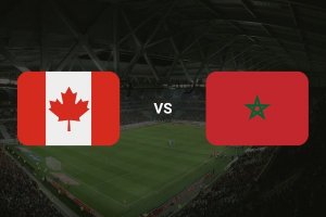 Canada vs Marokko