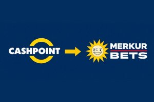 Cashpoint til Merkur Bets