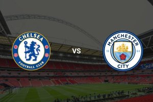 Chelsea vs Man. City (FA Cup-finalen)