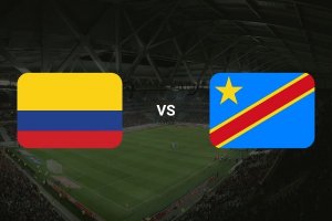 Colombia vs DR Congo