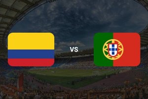 Colombia vs Portugal