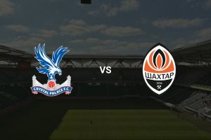 Crystal Palace vs Shakhtar Donetsk