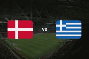 Danmark - Grækenland