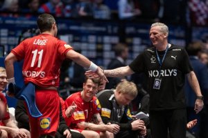 Danmarks herrelandshold i håndbold