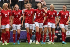 Danmark VM kvinder