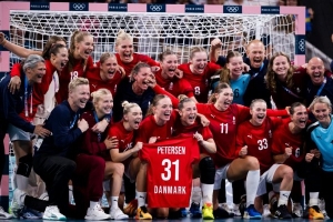 Danmarks trup til VM i kvindehåndbold 2025