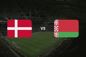 Danmark vs Hviderusland