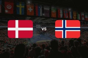 Danmark vs Norge