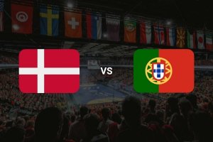 Danmark vs Portugal