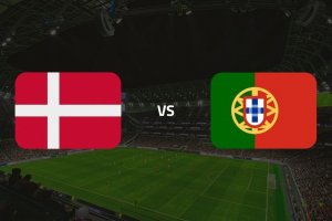 Danmark vs Portugal