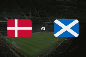Danmark vs Skotland