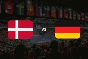 Danmark vs Tyskland