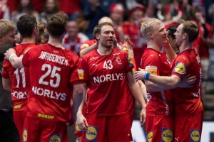 Danmarks håndboldlandshold (herrer)