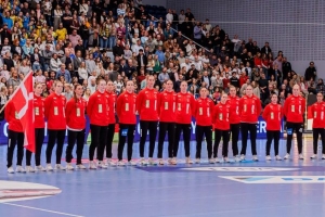 Danmarks kvindelandshold i håndbold