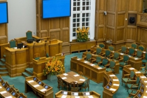 Det danske folketing