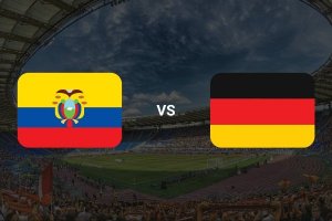 Ecuador vs Tyskland
