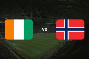 Elfenbenskysten vs Norge