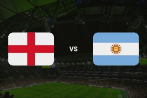 England vs Argentina