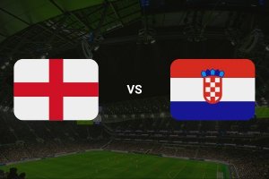 England vs Kroatien