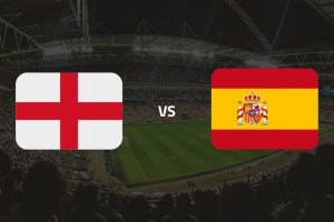England vs Spanien