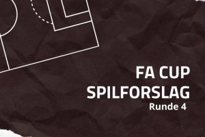 FA Cup-spilforslag