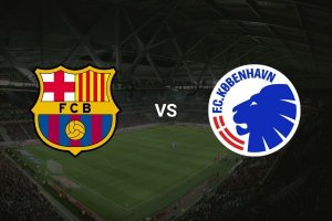 FC Barcelona vs FCK