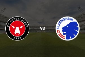 FC Midtjylland - FC København
