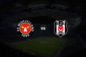 FC Midtjylland vs Besiktas