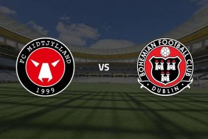FC Midtjylland vs Bohemian FC