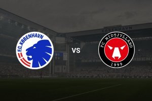 FCK vs FC Midtjylland (pokalfinale)