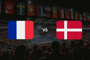 Frankrig vs Danmark