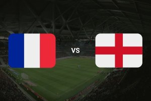 Frankrig vs England